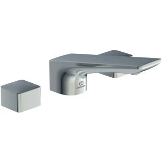 Afbeelding van Il wastfmengkr opb conca rvs 3 gats kraang bc759gn