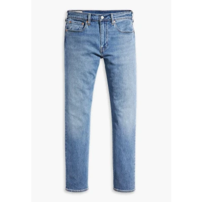 Afbeelding van Levi&#039;s 502 Taper Jeans Tapered Fit, Heren, Maat: 38x32, Hold on me