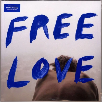 Afbeelding van Sylvan Esso Free Love (LP)