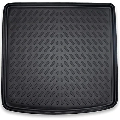 Afbeelding van ELMASLINE 3D kofferbakmat set voor VW ID.3 2020 2024 bovenste laadvloer (ID3) accessoires kofferbak ID3 ID 3