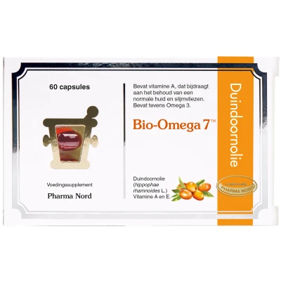 Afbeelding van Pharma Nord Bio Omega 7 60 capsules
