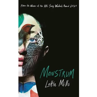 Afbeelding van Monstrum: From the winner of BBC Young Writers&#039; Award 2020