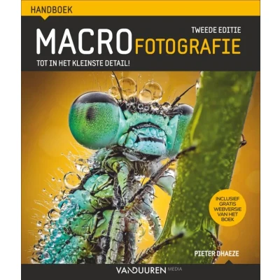 Afbeelding van Handboek Macrofotografie 2e Editie
