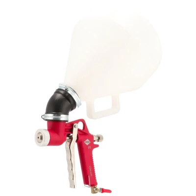 Afbeelding van Pleisterkalk pistool 5 l boven beker