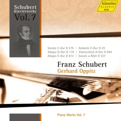 Afbeelding van Gerhard Oppitz Piano Works Volume 7 (CD)