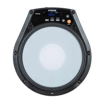 Afbeelding van Fame FPD 20 Drum Coach Pad Accessoire voor drums