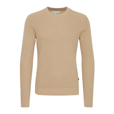 Afbeelding van Casual Friday Cfkarlo Trui, Heren, Maat: XL, Silver mink