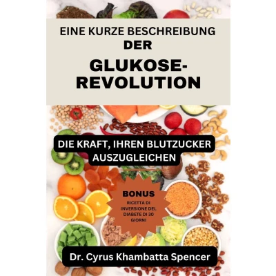 Afbeelding van Eine Kurze Beschreibung Der Glukose Revolution