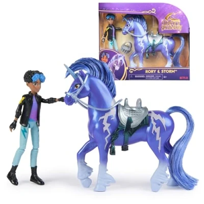 Afbeelding van Unicorn Academy Pop Rory en Storm 11,5 cm 12,5
