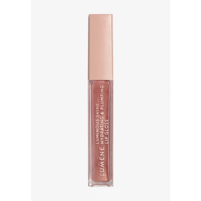 Afbeelding van Lumene Luminous Shine LIP Gloss Lipgloss, Maat: 5 ml, Old rose 2