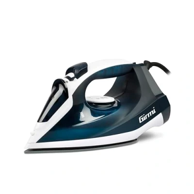 Afbeelding van Girmi ST0504 Stoomstrijkijzer, 2000 W, keramische zool, 200 ml, automatische reiniging