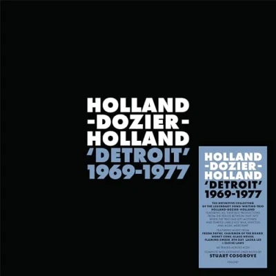 Afbeelding van V/A Holland Dozier Invictus Anthology (CD)