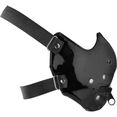 Afbeelding van Lektor Mouth Mask with Zipper