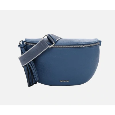 Afbeelding van Emily &amp; Noah UMHÄNGE Belli Schoudertas denim, Dames, Maat: One Size, Denim