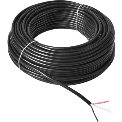 Afbeelding van Pro Plus Aanhangwagenkabel 3 Polig x 0.75 mm2 50 meter op Rol