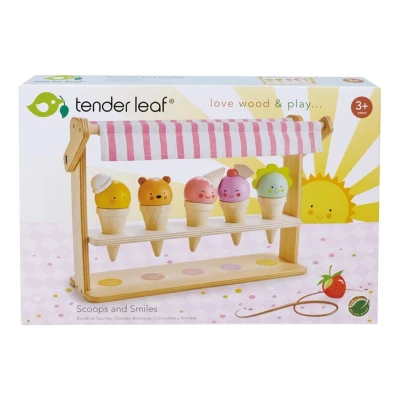 Afbeelding van Tender Leaf Toys Scoops en Smiles