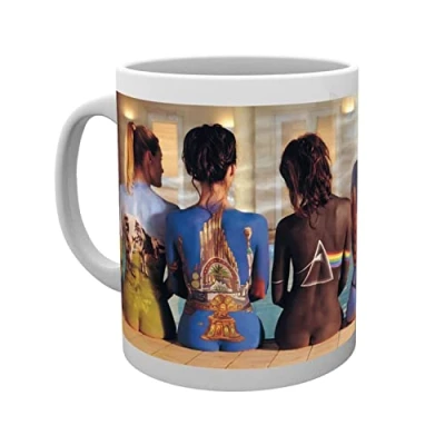 Afbeelding van Pink Floyd Mug 325 ml