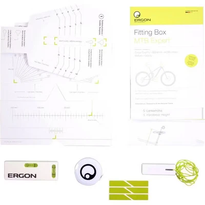 Afbeelding van Ergon Fitting Box MTB Expert