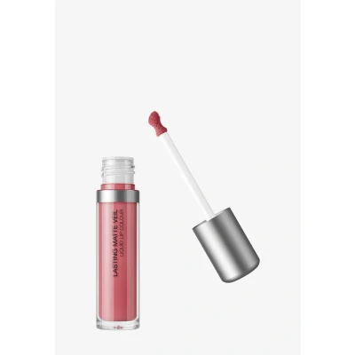 Afbeelding van KIKO Milano Lasting Matte VEIL Liquid LIP Colour Vloeibare lippenstift, Dames, Maat: 4 ml, Deep amaranth