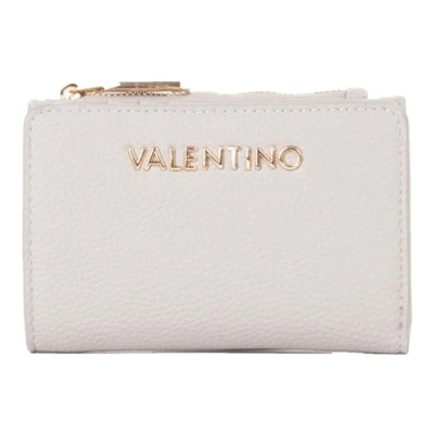 Afbeelding van VALENTINO portemonnee Femke Wallet Ghiaccio Lichtgrijs