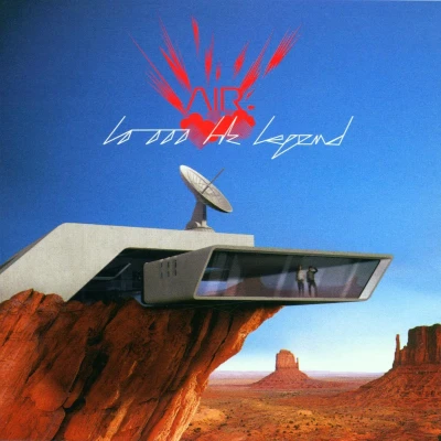 Afbeelding van 10,000 Hz Legend