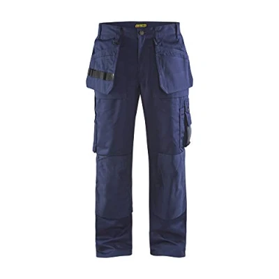 Afbeelding van Blaklader Werkbroek 1530 1860 Marineblauw C60