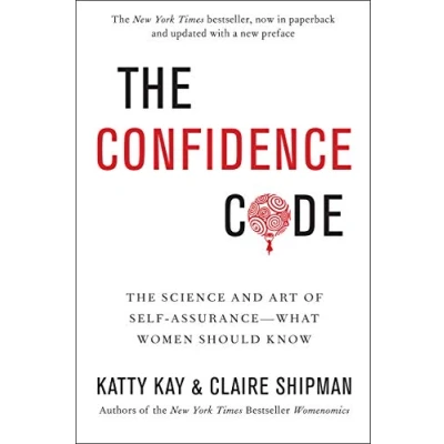 Afbeelding van The Confidence Code: Science and Art of Self Assurance What Women Should Know