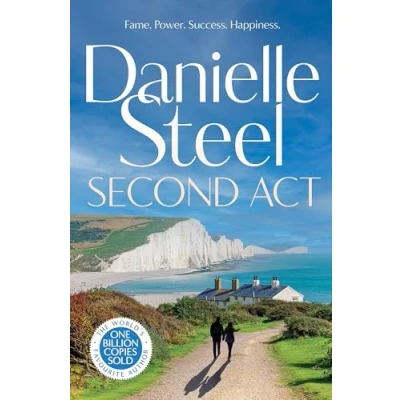 Afbeelding van Second Act: A powerful story of downfall and redemption