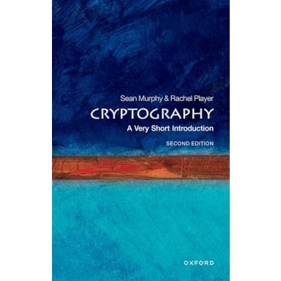 Afbeelding van Very Short Introductions Cryptography