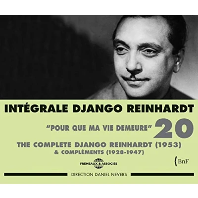 Afbeelding van Django Reinhardt Complete 20 (2 CD)