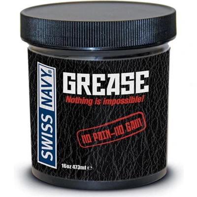 Afbeelding van Glijmiddel Oliebasis Swiss Navy 473 ml