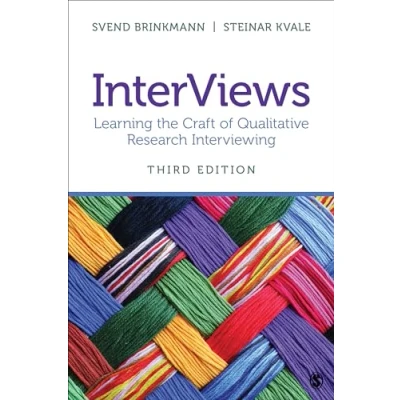 Afbeelding van InterViews: Learning the Craft of Qualitative Research Interviewing