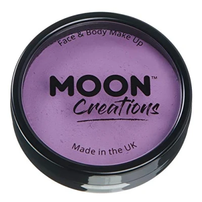 Afbeelding van Moon Creations Professionele watergeactiveerde gezichtsverf Wilde bes