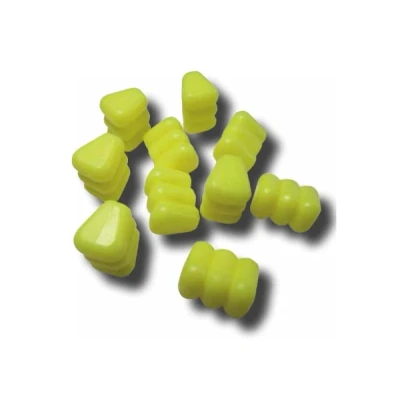 Afbeelding van Behr Trendex Pop Up Treble Mais Yellow (10 stuks) Imitatie aas