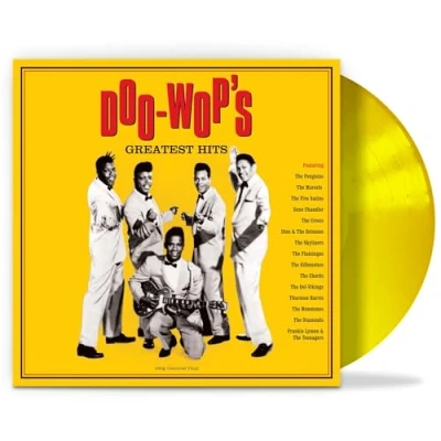Afbeelding van V/A Doo Wop&#039;S Greatest Hits (LP)