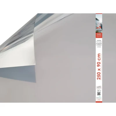 Afbeelding van Raamfolie anti warmte zelfklevend 90x250cm