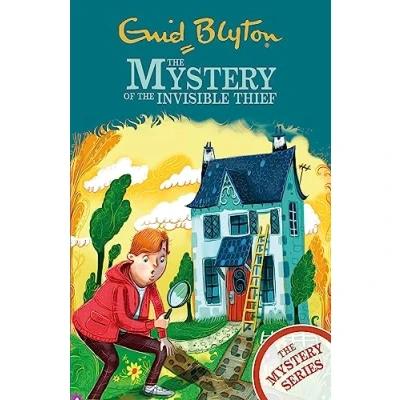 Afbeelding van the Find Outers: Mystery Series: of Invisible Thief: Book 8
