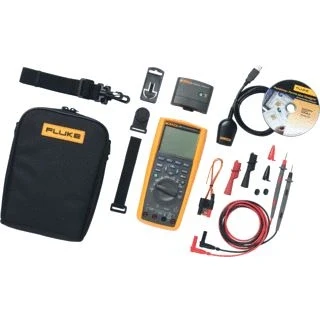 Afbeelding van Fluke combinatiekit met meter en luxe accessoires 4699333