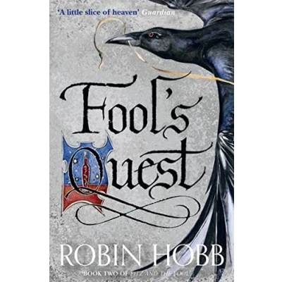 Afbeelding van Fitz and The Fool 2. Fool&#039;s Quest: Book 2