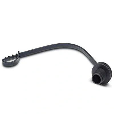 Afbeelding van Phoenix Contact 1430899 Sensor/actuator connector, niet geassembleerd M12 Beschermkap 5 stuk(s)