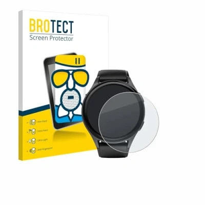 Afbeelding van BROTECT Antireflecterende Glas Screen Protector Mat voor Hama 8900 (45 mm) Schermbeschermer [Beschermglas Folie niet Gehard Glas]