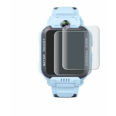 Afbeelding van BROTECT Screenprotector voor Imoo Watch Phone Z7 Folie Beschermfolie matte volledig dekking (2 Stuks)
