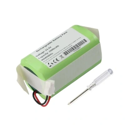 Afbeelding van ANTIEE 2600mAh Compatible avec Lefant M210 M210P M213 Vacuum Cleaners Aspirapolvere Robots domestiques ménagers 14.4V
