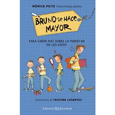 Afbeelding van Bruno se hace mayor / Grows Up