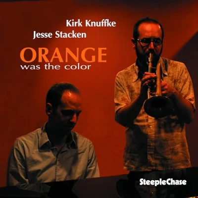 Afbeelding van Kirk Knuffke &amp; Jesse Stacken Orange Was The Color (CD)