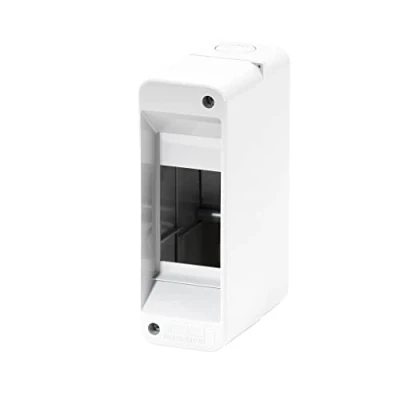 Afbeelding van Gewiss Din rail kast zonder deur 2m ip40 grijs
