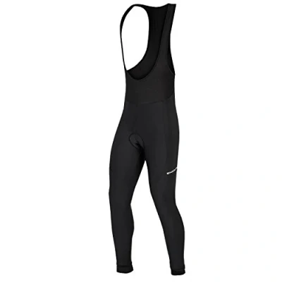Afbeelding van Endura Xtract Lange Fietsbroek Met Bretels Zwart