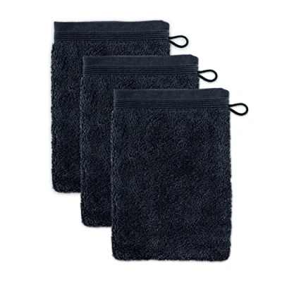 Afbeelding van Möve wash Handschoen, Goud, 15 x 20 cm