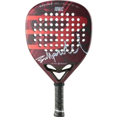 Afbeelding van Bullpadel Ionic Power 24 Padel Racket BestelPadel.nl