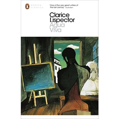 Afbeelding van Aqua Viva: Clarice Lispector